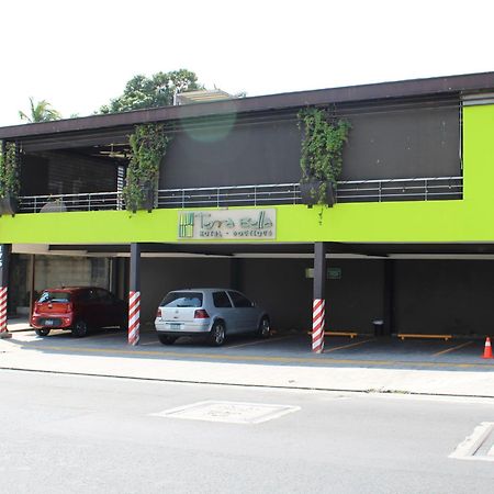 Terra Bella Hotel Boutique San Salvador Exteriör bild