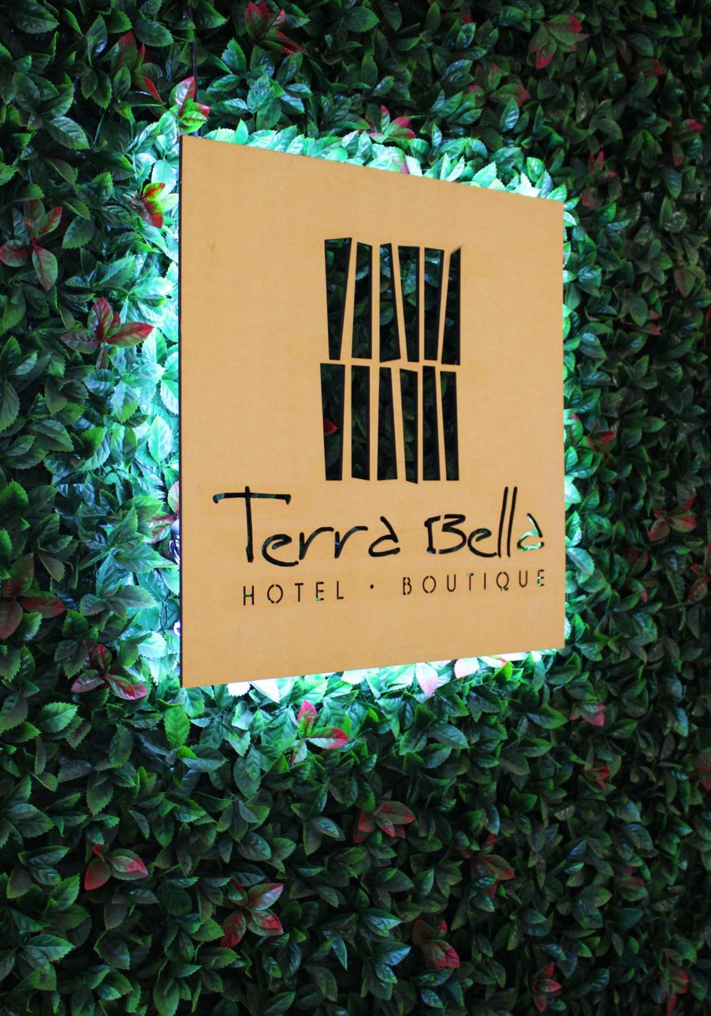 Terra Bella Hotel Boutique San Salvador Exteriör bild