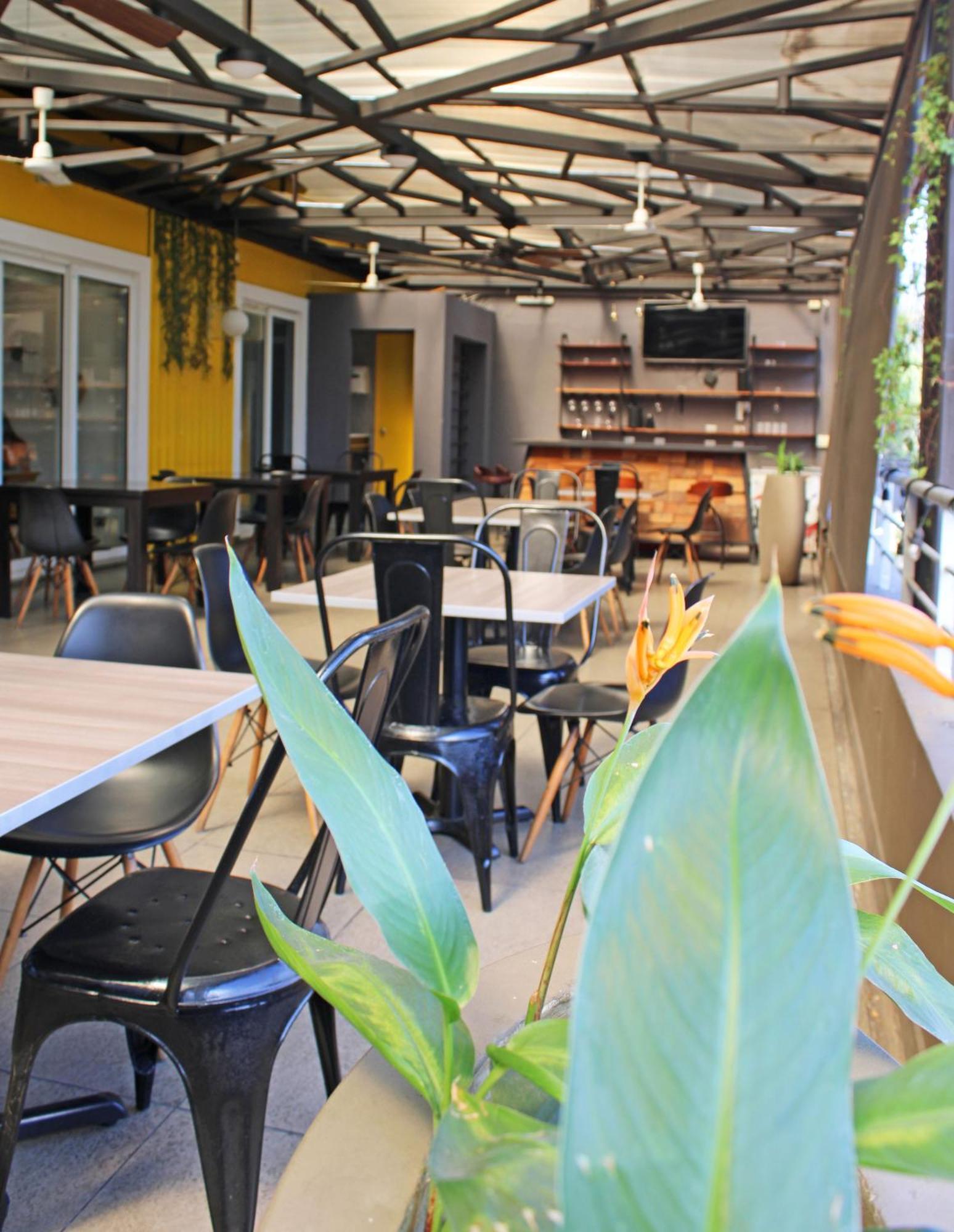 Terra Bella Hotel Boutique San Salvador Exteriör bild