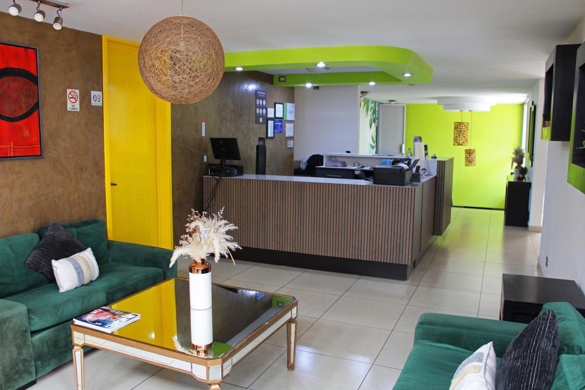 Terra Bella Hotel Boutique San Salvador Exteriör bild
