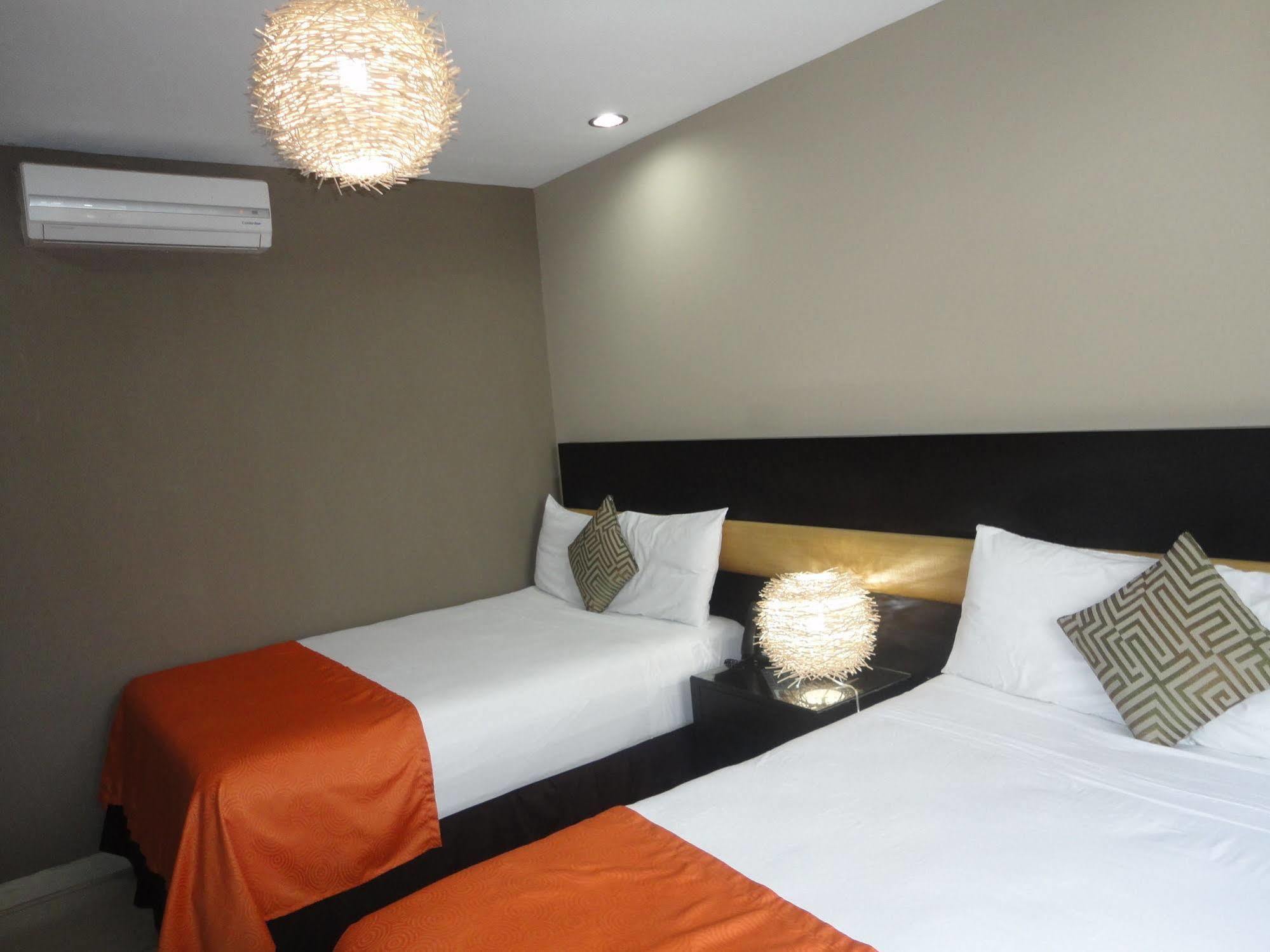 Terra Bella Hotel Boutique San Salvador Exteriör bild