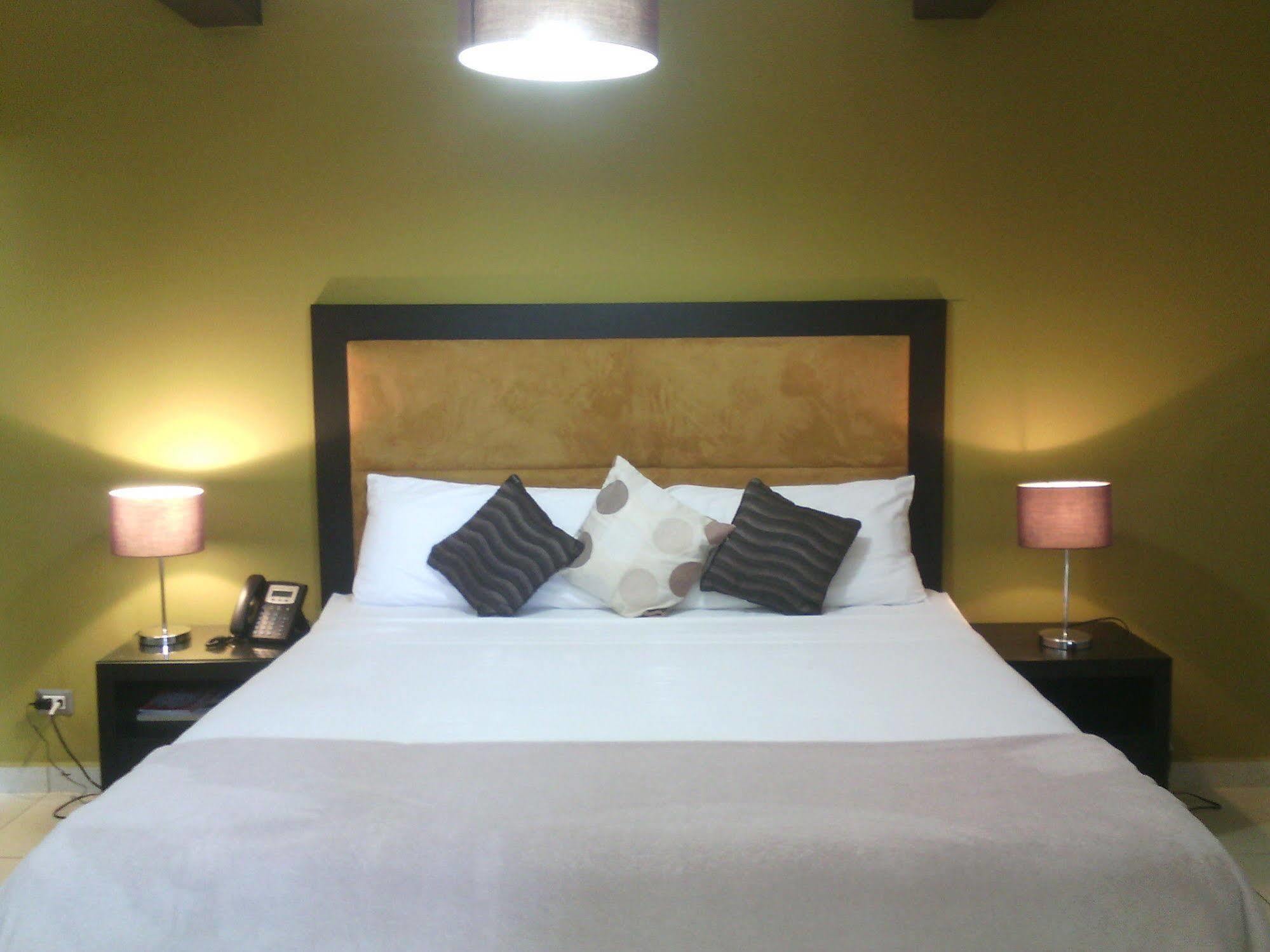 Terra Bella Hotel Boutique San Salvador Exteriör bild