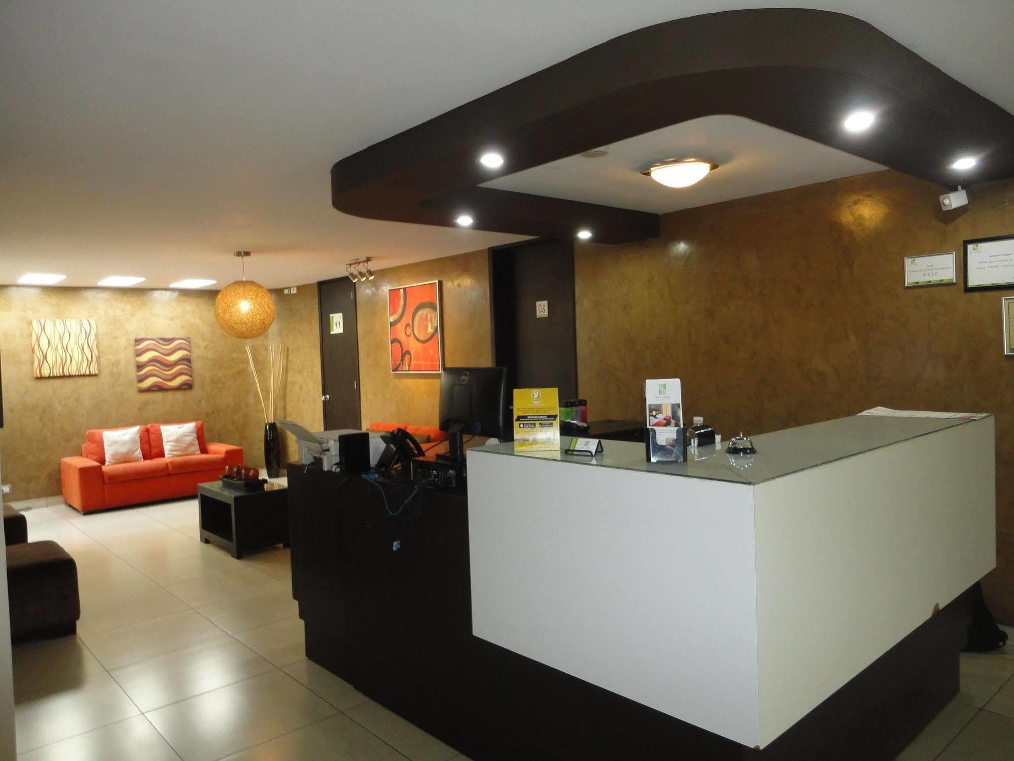 Terra Bella Hotel Boutique San Salvador Exteriör bild