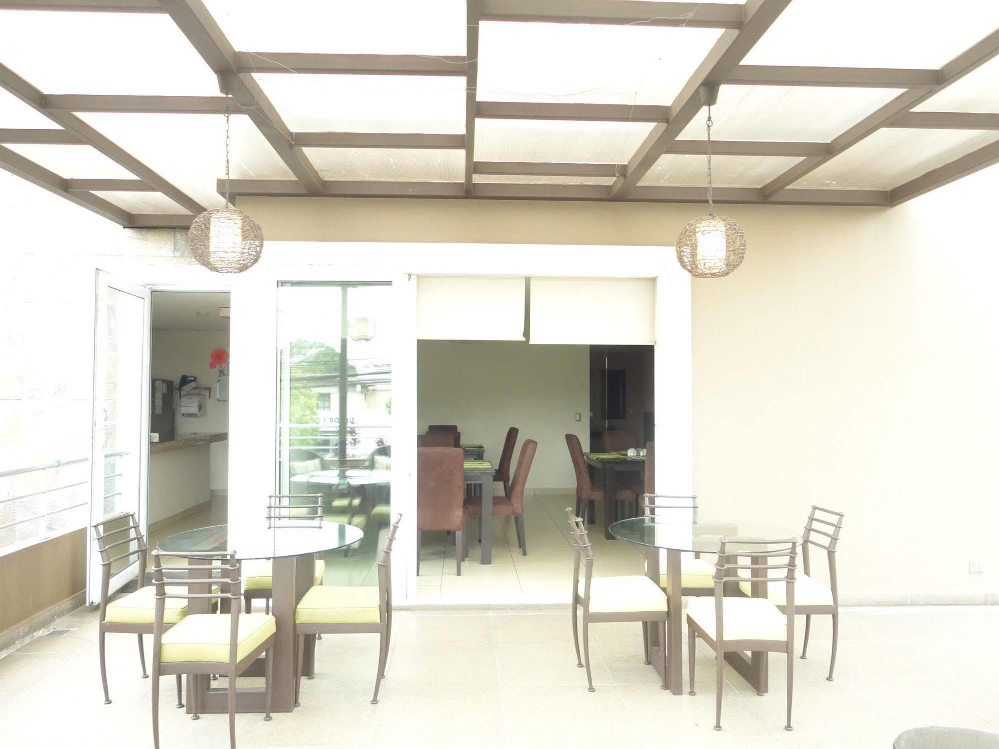 Terra Bella Hotel Boutique San Salvador Exteriör bild