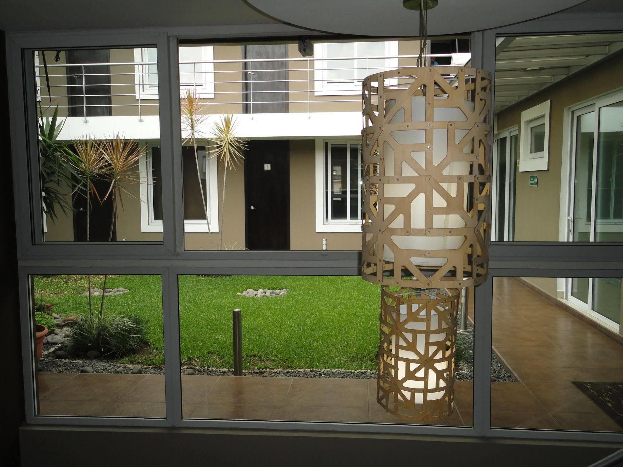Terra Bella Hotel Boutique San Salvador Exteriör bild